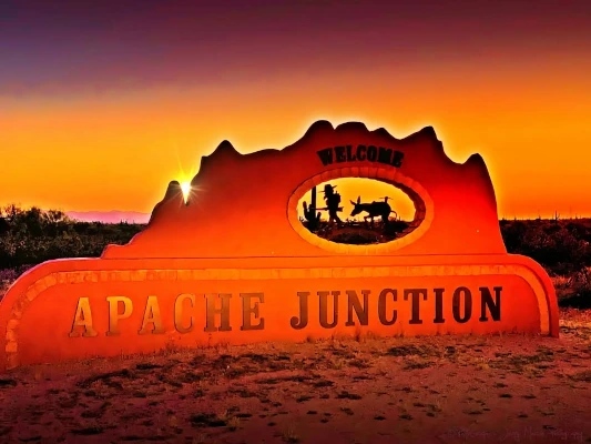 New Apache Junction Online Public Records Archive Now…
