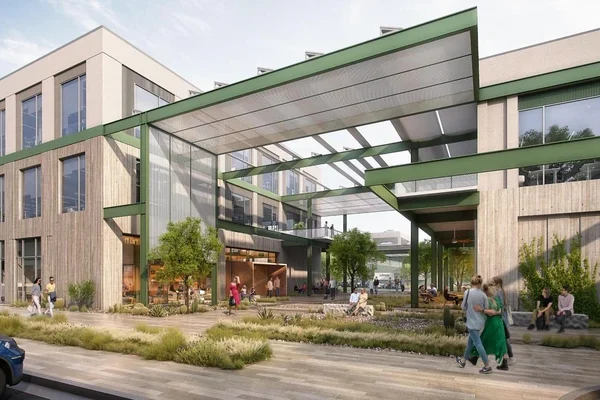 Medical Campus Rezoning Advances in…