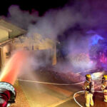 Early Morning Fire Strikes Eloy…
