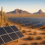 Proposed 2,149-Acre Cactus Flower Solar…