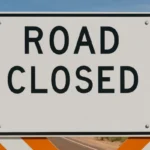Closures scheduled on US 60…