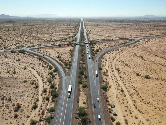 I-10 Widening Begins Early 2026 Between Casa Grande…