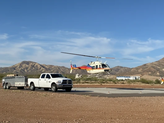 ADOT program supports community airports across Arizona