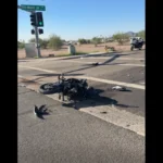 Serious Crash Closes Superstition Blvd.…