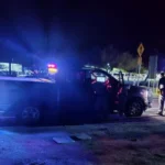 Abandoned Vehicle on I-10 in…