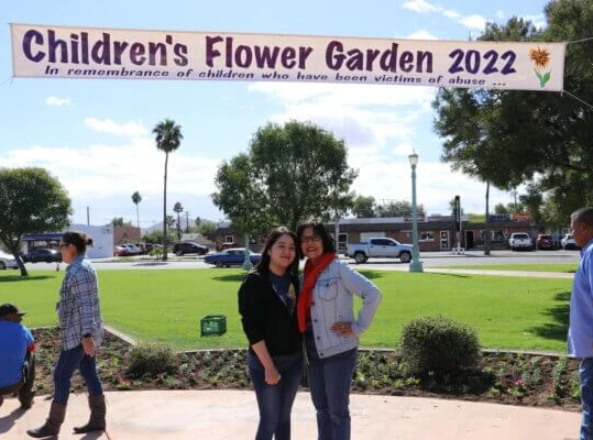 Casa Grande Hosts Annual Children’s Flower Garden to…