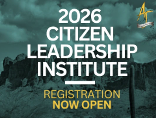 Apache Junction Citizen Leadership Institute 2026