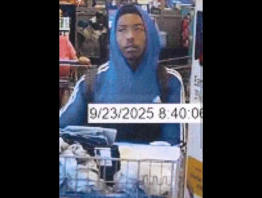 Coolidge Police Seek Public’s Help Identifying Theft Suspect