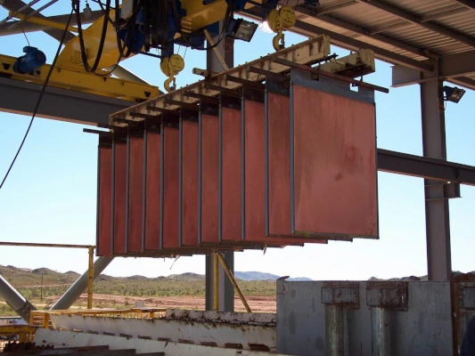 New Florence Copper Facility Opens, Production Starts Soon
