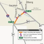 Lane Restrictions on SR 187…