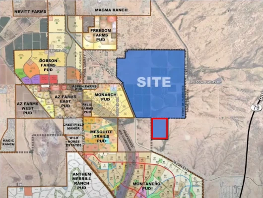 Florence Council Adopts Ordinance for 200-Acre Skyview Farms Annexation
