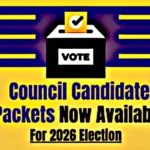 Apache Junction Council Candidate Packets…