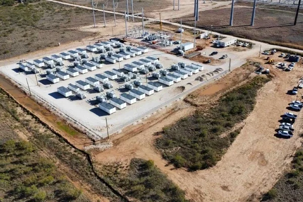 $750 Million, 800 Megawatt Cactus…