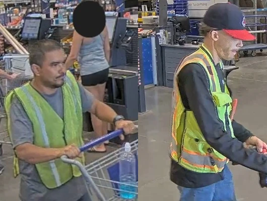 Help Identify Theft and Fraud Suspects