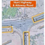 Hunt Hwy & Attaway Rd…