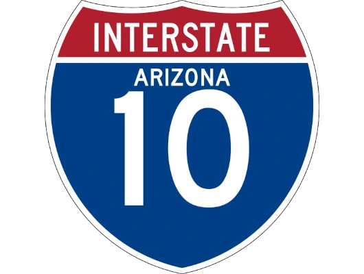 I-10 Nighttime Rolling Lane Closures Near Eloy Nov.…