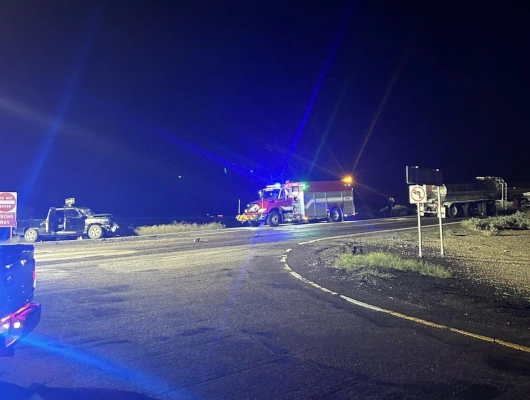 Pinal County DUI Collision Injures Six, Including Four Children