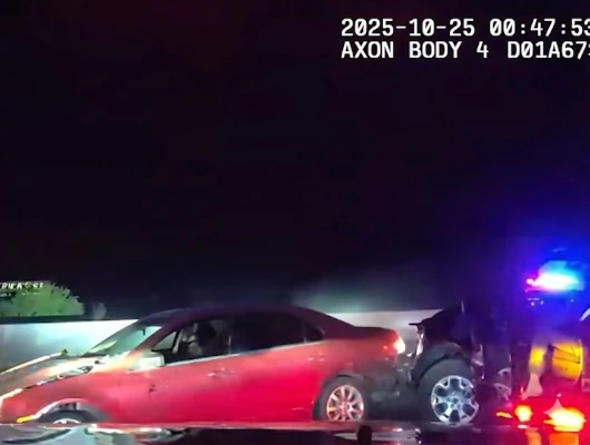 Casa Grande High-Speed Chase Ends in DUI Arrest on I-10