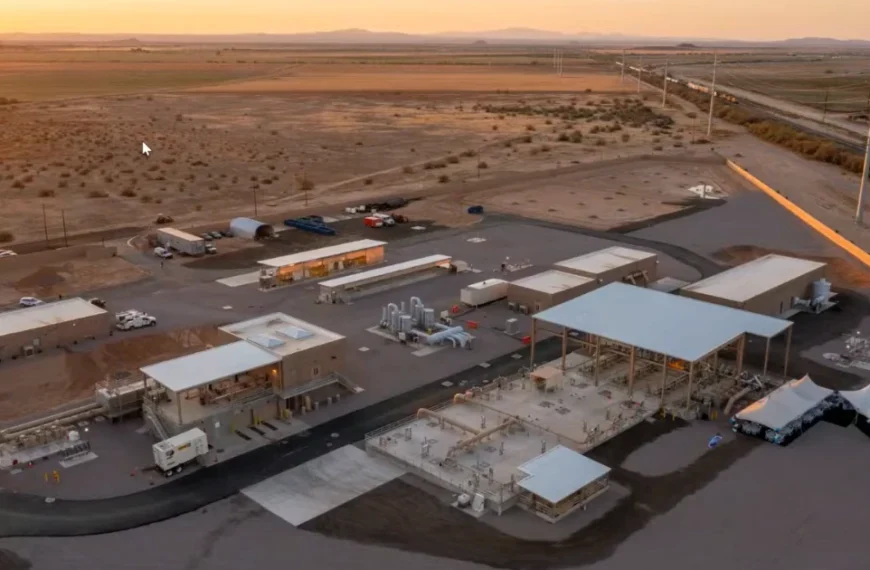 San Tan Valley Water Services: Queen Creek and EPCOR Present Plans