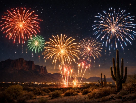 Arizona Fireworks Regulations & Safety&hellip;