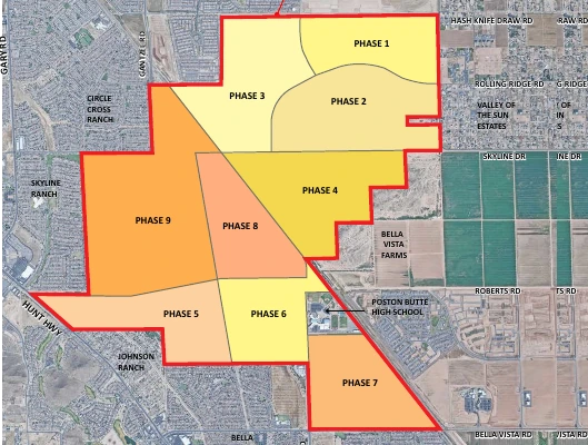 San Tan Valley Urban Core: A Vision for the Town’s Future