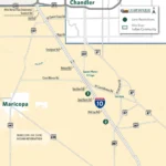 I-10 Lane Restrictions Wild Horse&hellip;