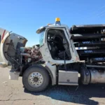 Eloy Commercial Vehicle Crash Caused&hellip;