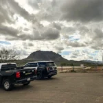 Helicopter Crash Near Superior Arizona&hellip;