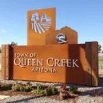 Queen Creek Officials Visit San&hellip;