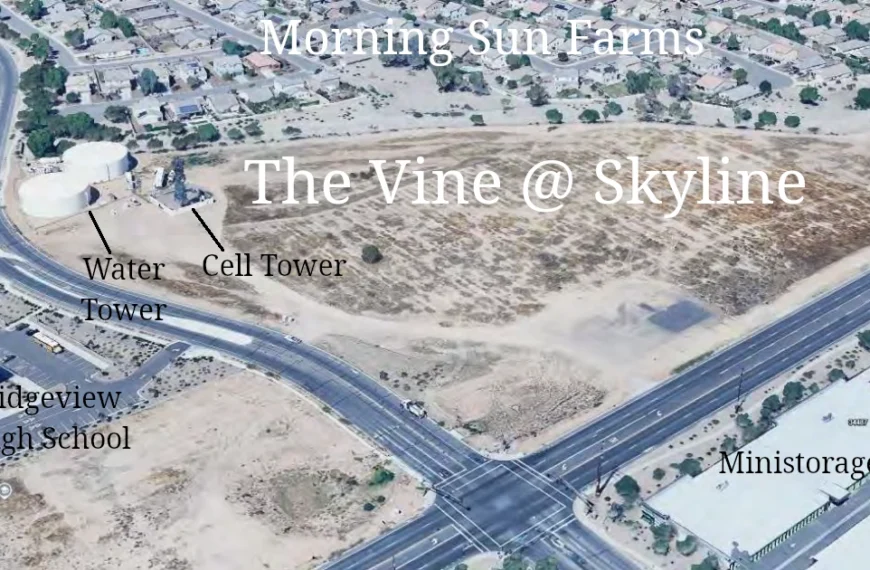 Vine at Skyline San Tan Valley: Commission Splits on Apartments at Gary Road and Skyline