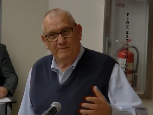 Chairman Mennenga Resigns From Pinal County Planning Commission After 10 Years