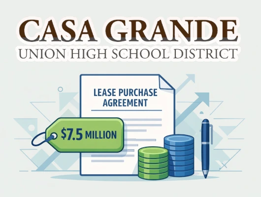 CGUHSD Approves $7.5M Lease Purchase After Failed Bond