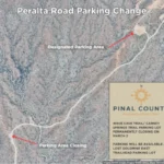 Wave Cave Trail Parking Closes&hellip;