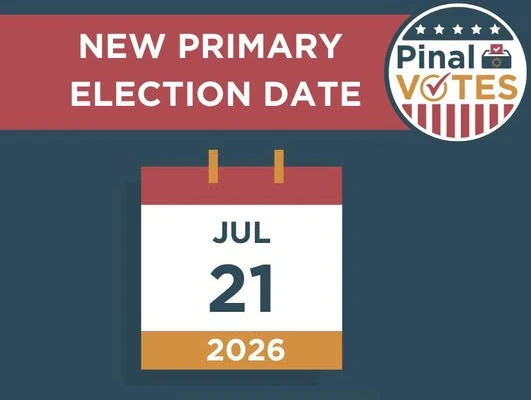 Arizona 2026 Primary Election Date Moved to July&hellip;