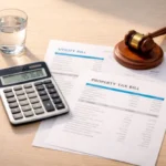 Property Tax, Utility Rate Increases&hellip;