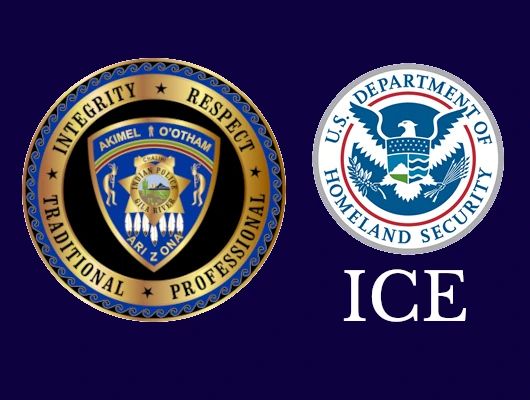 Gila River Police Sets Officer ID Rules for ICE, All Agencies