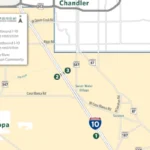 I-10 Wild Horse Pass Overnight&hellip;