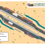 I-10 Traffic Shift Begins March&hellip;