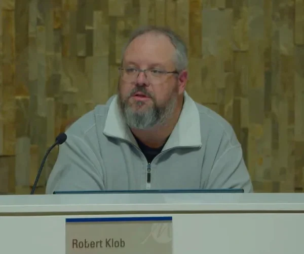 Robert Klob Takes Over as Maricopa Planning and Zoning Chair