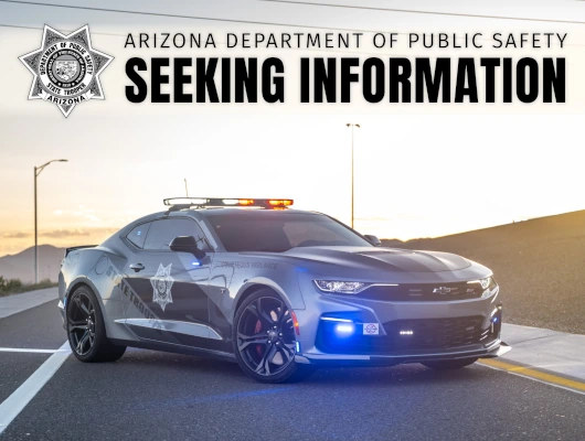 SR 88 Shooting Near Apache Junction Injures Woman; AZDPS Investigating