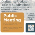 Pinal County Seeks Public Input&hellip;