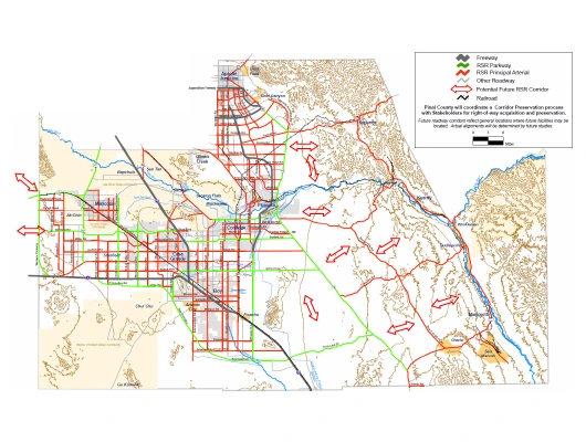 San Tan Valley Roads: Funding Gaps, Developer Deals, and What’s Next