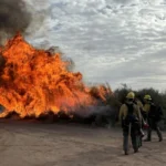 Prescribed Pile Burn Set for&hellip;