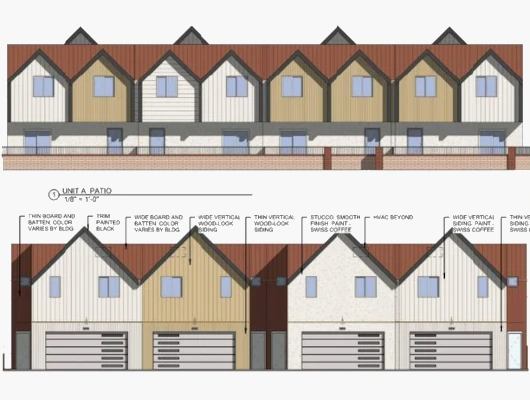 Apache Junction Council Reviews Plan for 129 Individually Owned Townhomes at Acacia and Southern