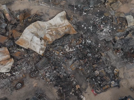 Family loses home and livestock in devastating fire, urgently needs community support