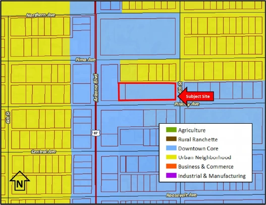Coolidge Council Backs Garrett Motors Rezoning Request
