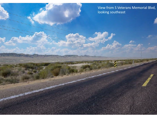 Public Hearing Set for San Manuel Solar and Battery Storage Project