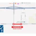 Apache Junction Water Main Break&hellip;