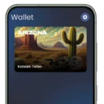 Arizona Wallet App Now Holds&hellip;