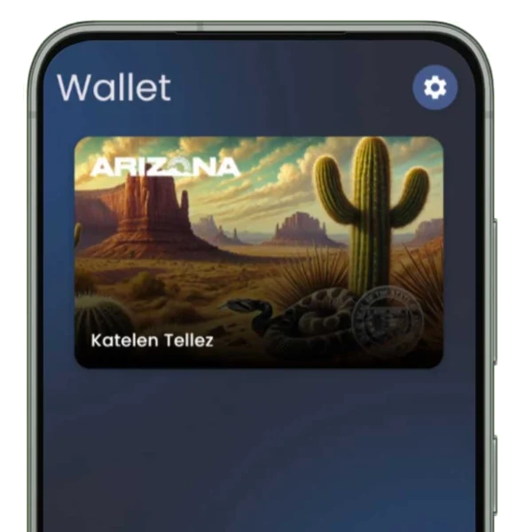 Arizona Wallet App Now Holds&hellip;